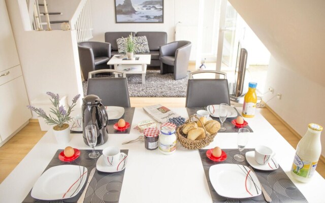 Amazing Apartment in Großenbrode With Wifi and 2 Bedrooms