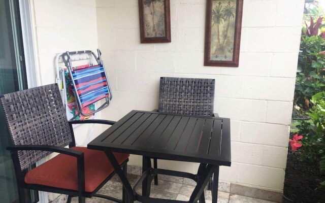 Kona White Sands A4 Romantic Ocean View!