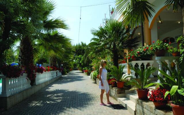 Camping Terrazzo sul mare