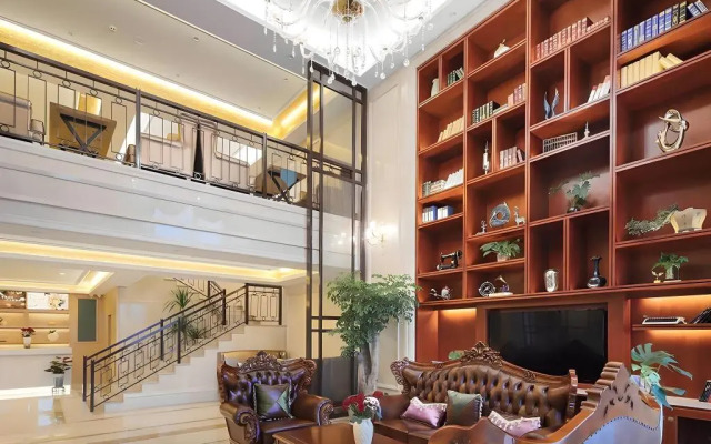 Vienna International Hotel (Nanjing Xianlin University Town Xingang Development Zone)