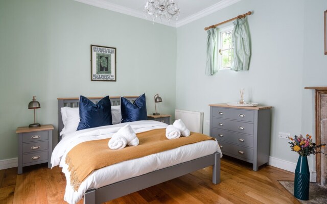 The Brock Street Bolt Hole