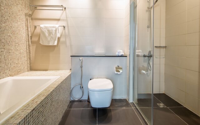 Nasma Luxury Stays - Central Park Tower
