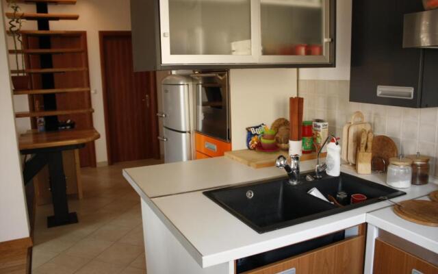 Apartment Latica