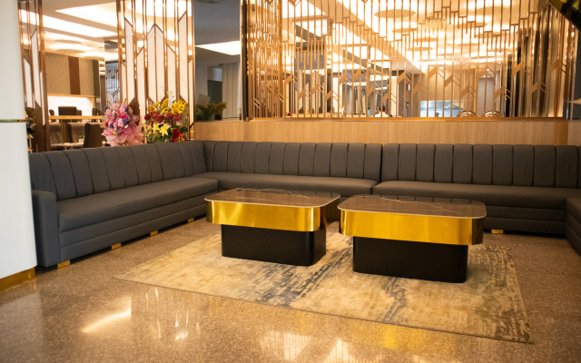 Aglow Hotel Harbor Bay Batam – Lobby – Batam