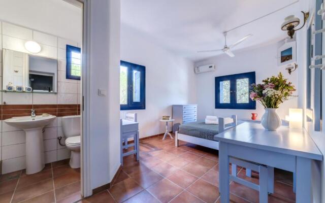 Traditional Paros House