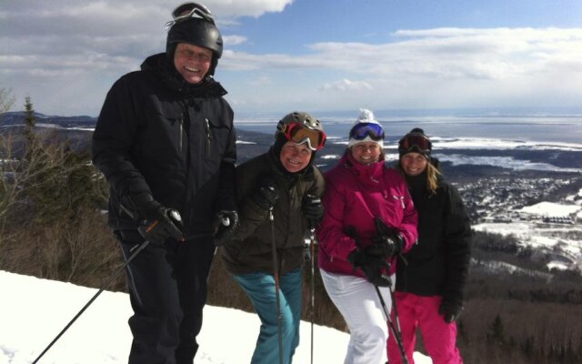 Chalets Montmorency Mont-Sainte-Anne