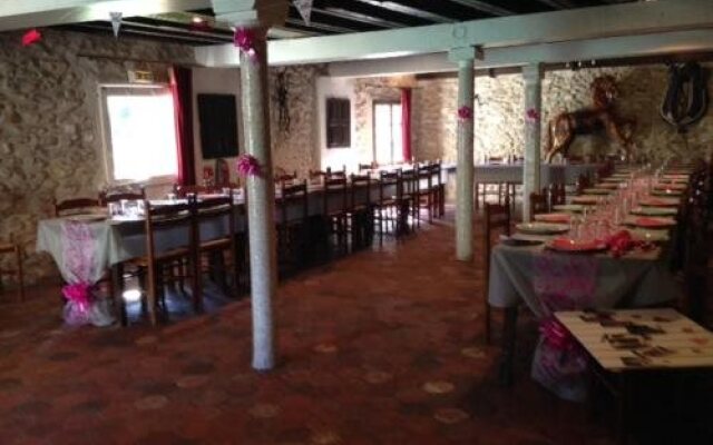 Moulin de Moulignon B&B