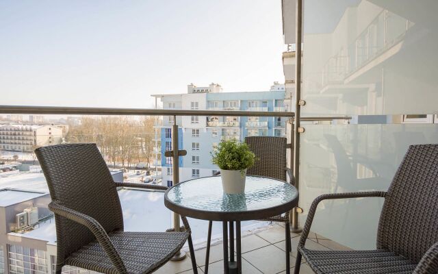 VacationClub - Diva Apartments