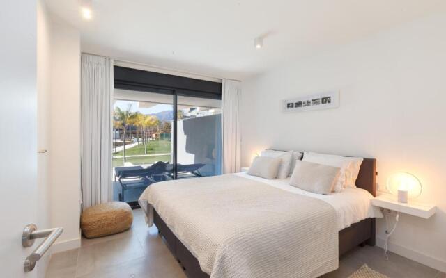Luxury apartment with 3 bedrooms