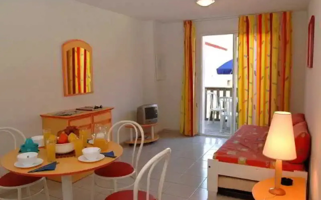 Odalys Vacances Résidence Eden Roc