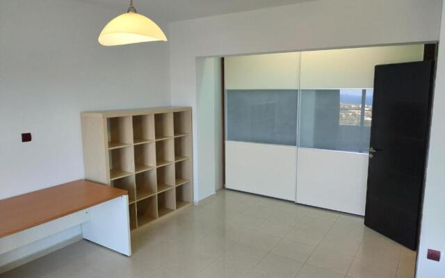 Luxury Villa with Sea View near Kallithea