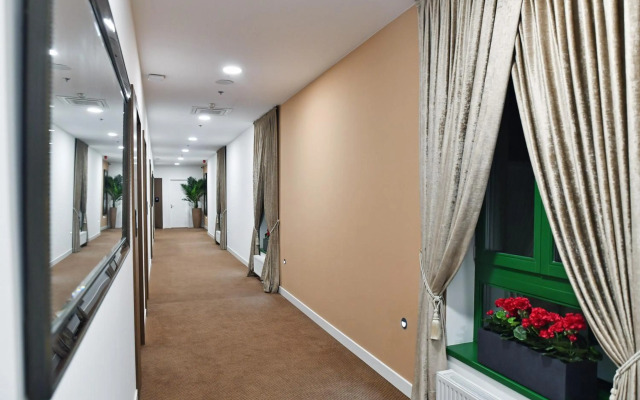 Hotel Park 45