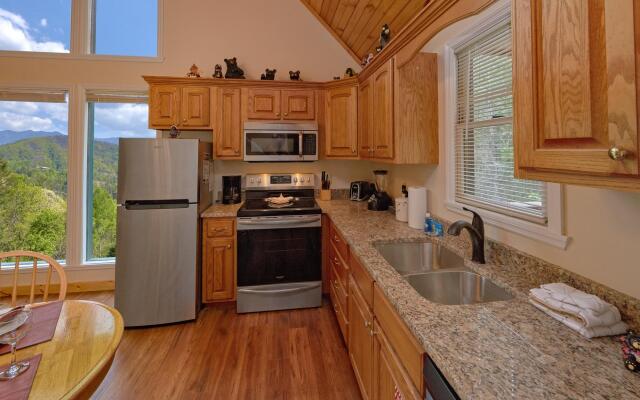 Inspiration Point In Gatlinburg