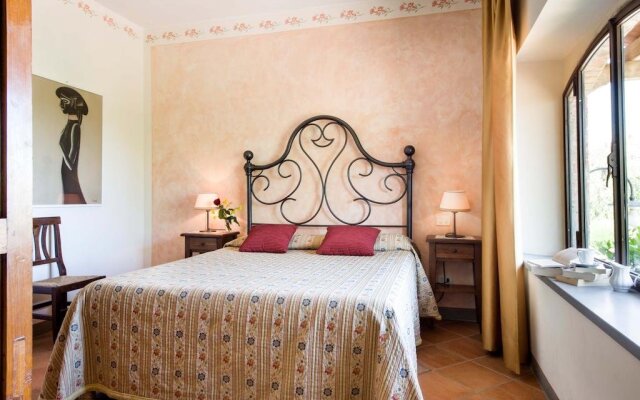 Diffuso Bed  Breakfast San Gimignano