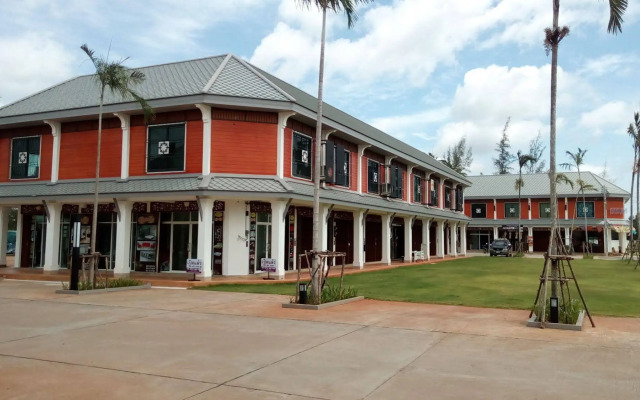 Suratthani Airport Hostel
