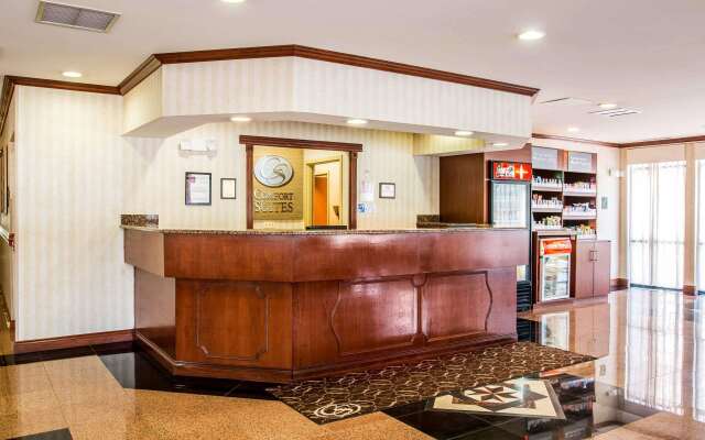 Comfort Suites Canton - Detroit
