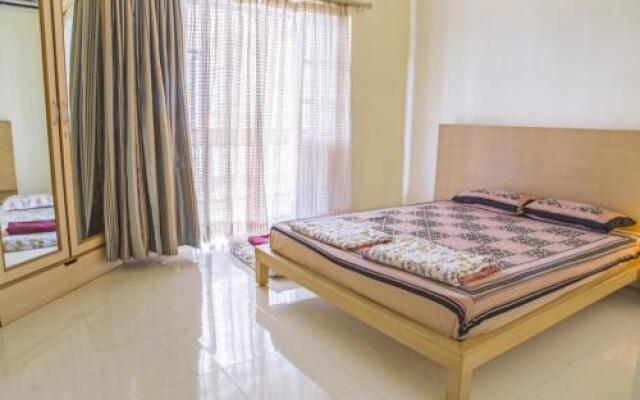 2 Bhk Bed & Breakfast In Colva, By Guesthouser (8975)