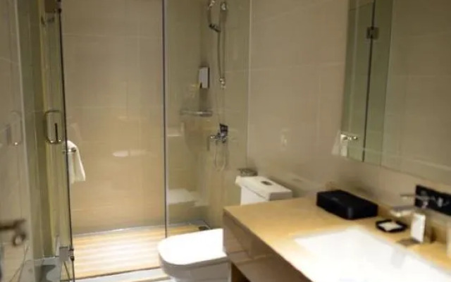 City Comfort Inn Zhongshan Shiqi Subdistrict Daxin