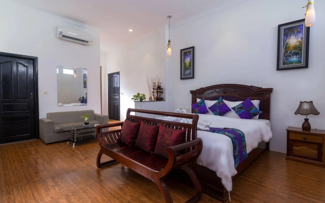 Ly Ann Boutique D' Angkor Hotel