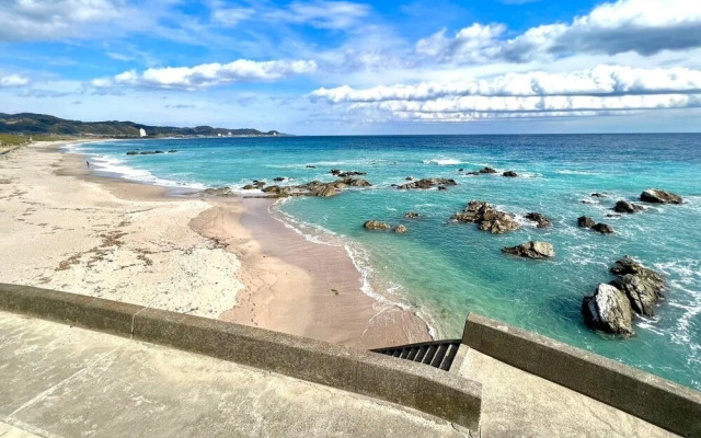 Kamogawa Ocean Front Villa
