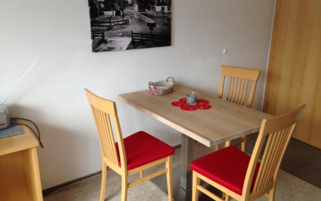 Ferienwohnungen Tannheim - Martina Fügenschuh