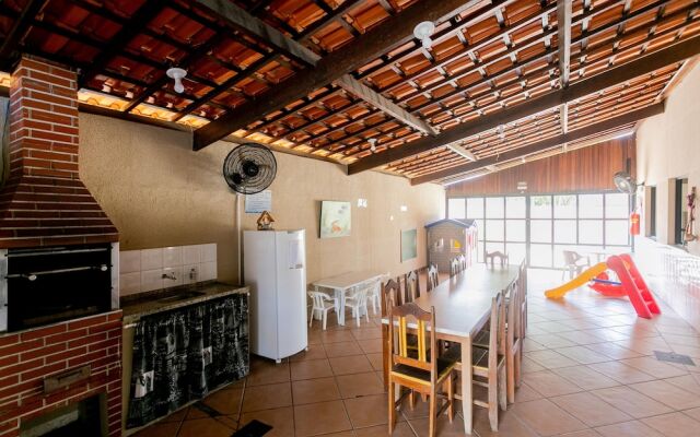 Piscina, Ar-condicionado a 200m da praia