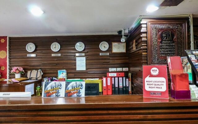 NIDA Rooms NaNa Soi 3 Night Bazar