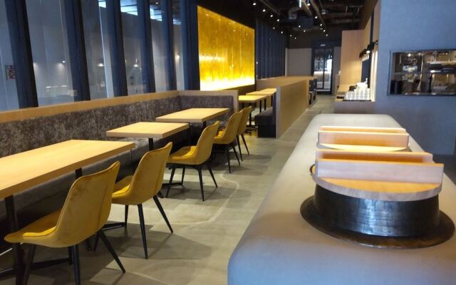 Iroha Grand Hotel Kintetsunaraekimae