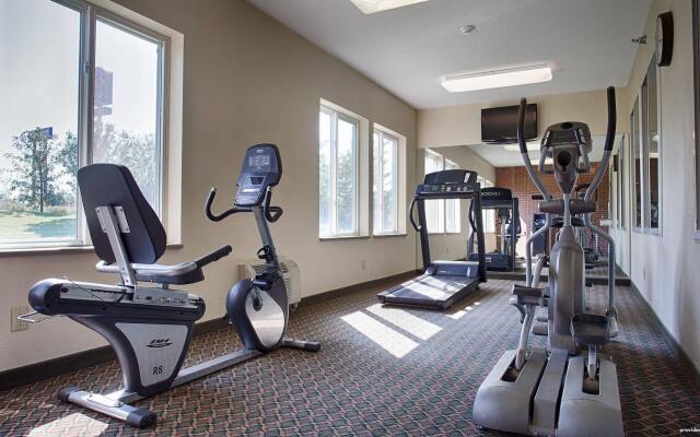 Best Western Nebraska City Inn