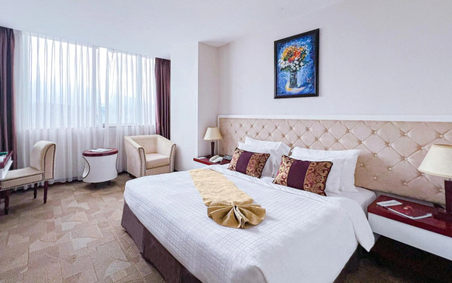 Sapaly Lao Cai City Hotel – Guest Rooms – Lao Cai