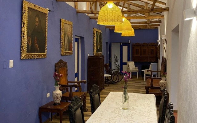 Casa Tía María Yucay