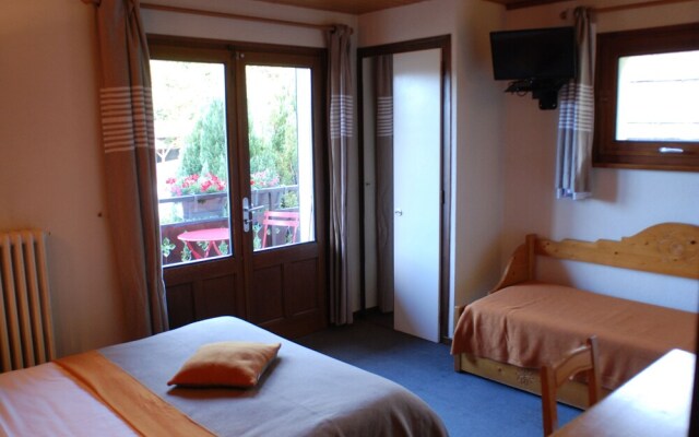 Hôtel Les Glaïeuls