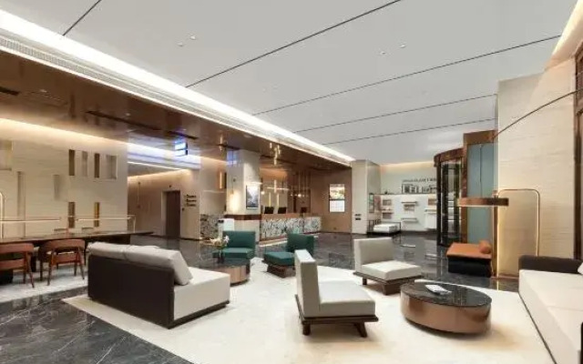MEHOOD LESTIE Hotel (Tianjin Zhongxin Eco City)