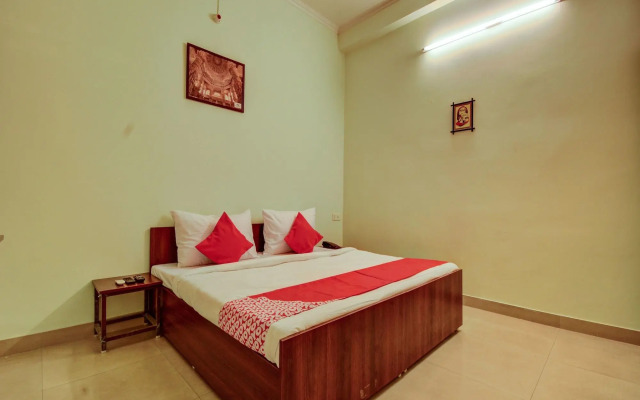 Uma Kutir by OYO Rooms