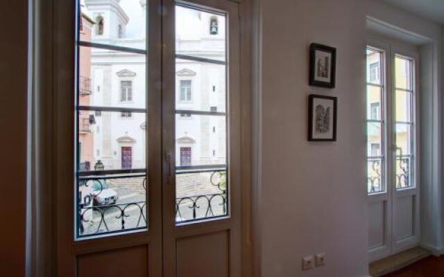 Great Duplex Apartment in Alfama