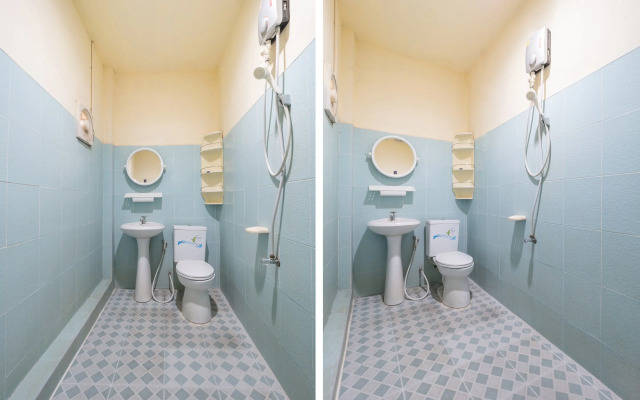 Uma Apartment By OYO Rooms