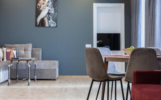 Amsterdam Lviv Apartments