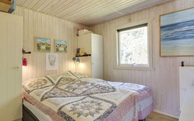 "Hunno" - 900m from the sea in NW Jutland