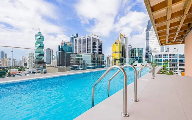 w Modern 1BR in the Heart of Obarrio