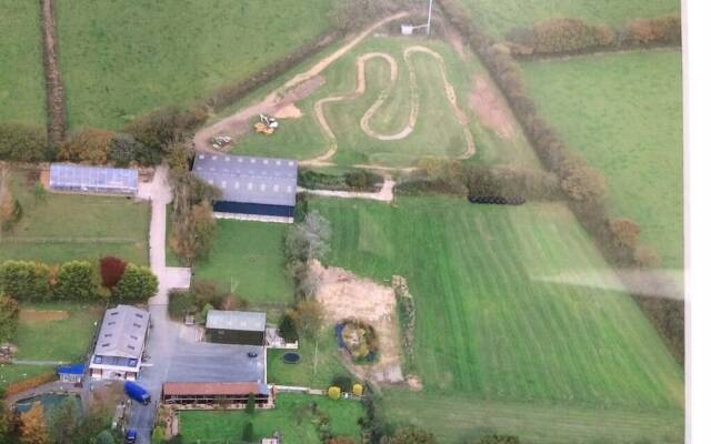 Barton Gate Farm Guesthouse
