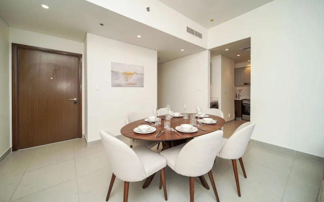 PVH - Opulent 2BR in Forte Tower 1