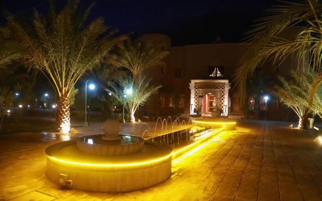 Palais du Desert Hôtel & Spa
