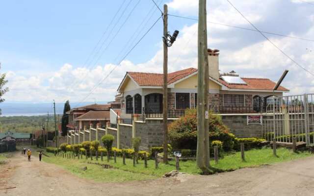 Tribu Guesthouse Nakuru