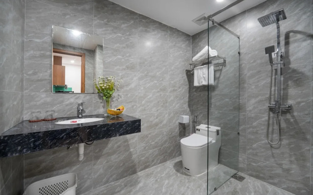 Samatha Apartment & Hotel