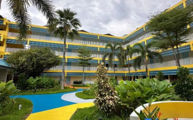 COMMUNE @ Henderson — 3-star hotel in Singapore