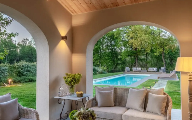 Villa del Nonno in Castelfranco di Sotto