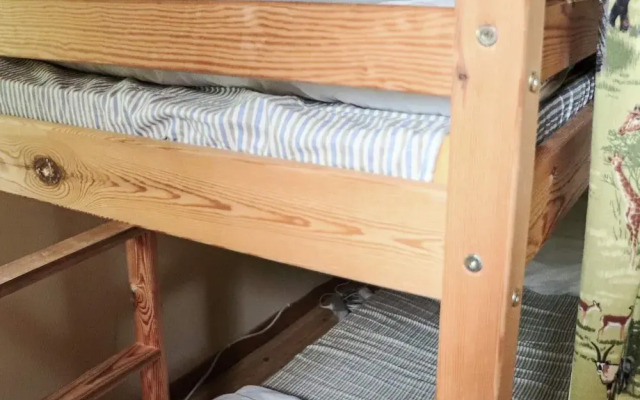 4 Person Holiday Home in Ugglarp