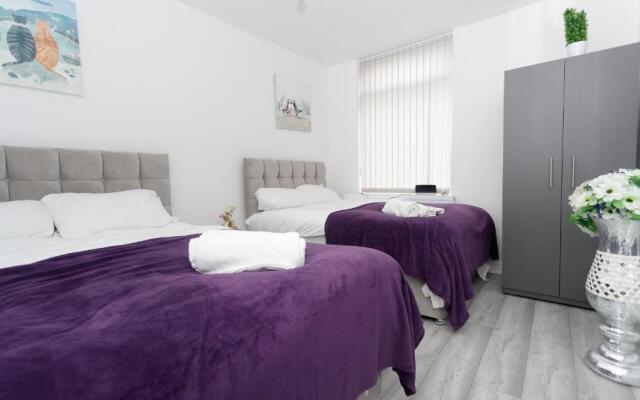 Calvin House Apartments