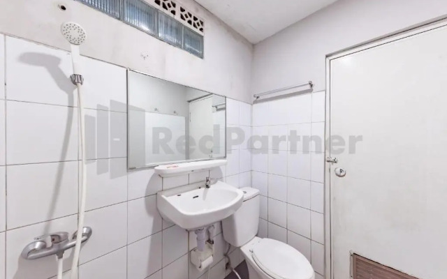 Yehezkiel Hotel Lembang RedPartner