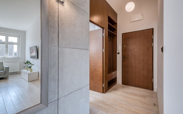 Holy Luksusowy Apartament Poznan Centrum